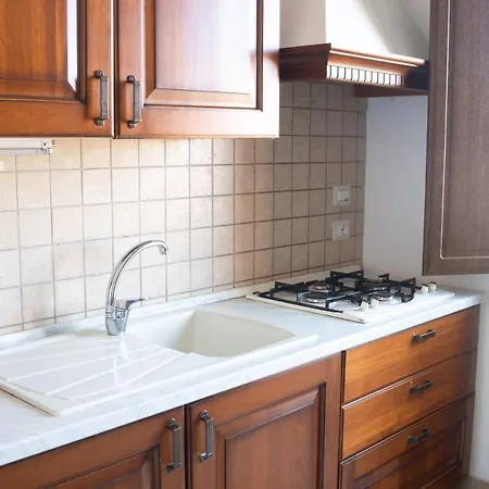 West Sardinia 3 Apartman *